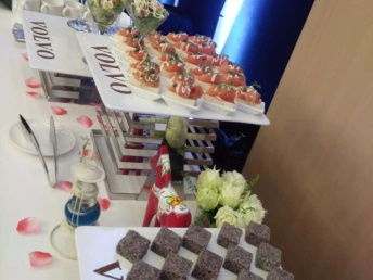 上海餐饮美食 中西自助餐、茶歇、冷餐会与B.B.Q烧烤的多元风采