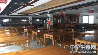 上海市嘉定盈利中大食堂转让及餐饮行业机遇