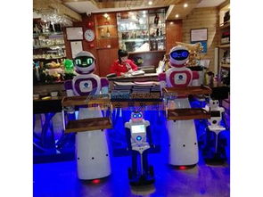 餐饮机器人革命 白银品牌引领中西餐饮智能化招商加盟新浪潮