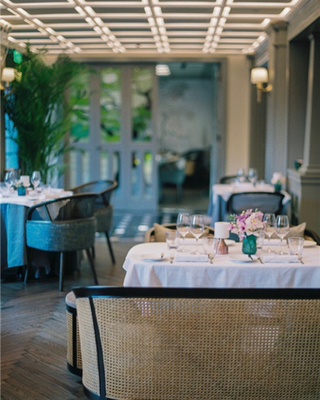 中国唯一跻身全球TOP50的餐厅 四大奇葩规定折射中西餐饮文化碰撞